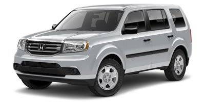 2012 Honda Pilot LX — SUV — 150,000 mi — Avon, IN