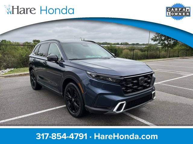 2023 Honda CR-V Hybrid Sport Touring — SUV — 46,875 mi — Avon, IN