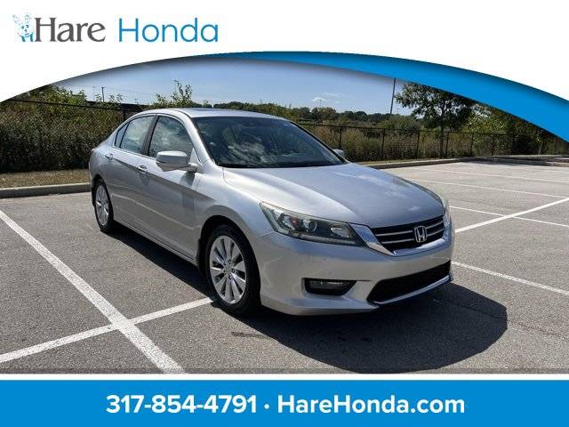2014 Honda Accord EX-L — Sedan — 116,686 mi — Avon, IN