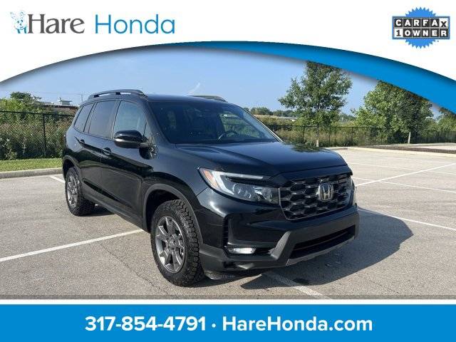2024 Honda Passport TrailSport — SUV — 4,323 mi — Avon, IN