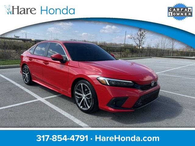 2024 Honda Civic Touring — Sedan — 8,743 mi — Avon, IN