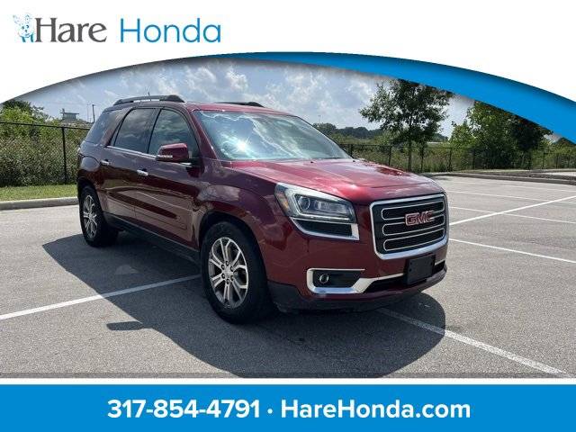 2015 GMC Acadia SLT — SUV — 129,965 mi — Avon, IN