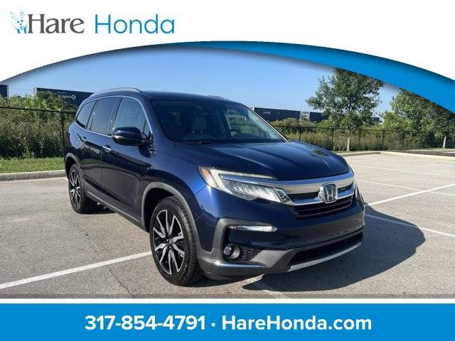 2020 Honda Pilot Touring — SUV — 83,434 mi — Avon, IN