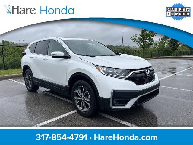 2022 Honda CR-V EX — SUV — 21,727 mi — Avon, IN