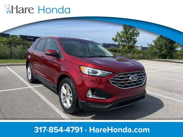 2019 Ford Edge SEL — SUV — 68,001 mi — Avon, IN