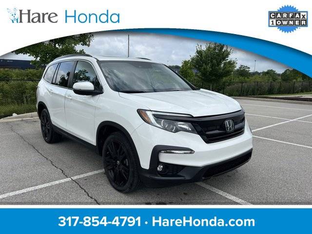 2022 Honda Pilot Special Edition — SUV — 30,960 mi — Avon, IN