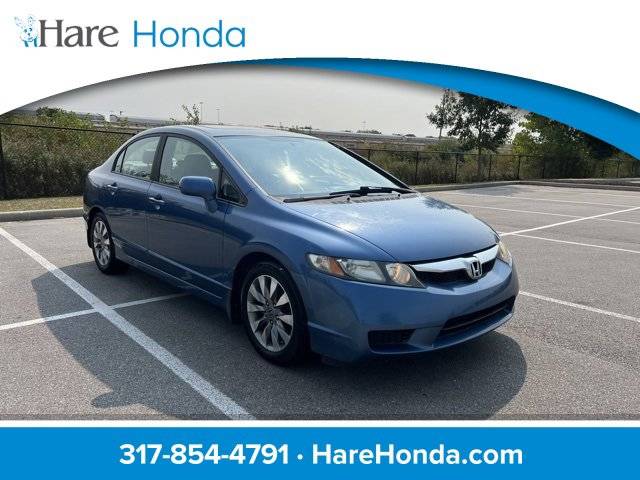 2009 Honda Civic EX-L — Sedan — 184,227 mi — Avon, IN