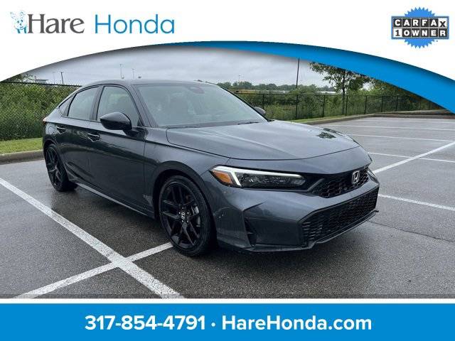 2025 Honda Civic Sport — Hatchback — 1,967 mi — Avon, IN