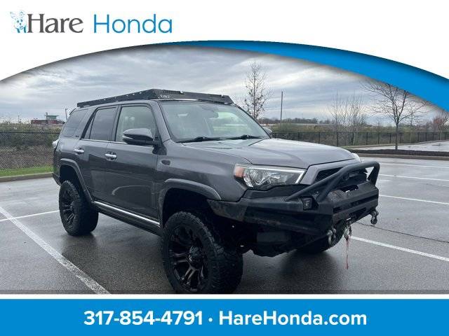 2016 Toyota 4Runner Limited — SUV — 81,286 mi — Avon, IN