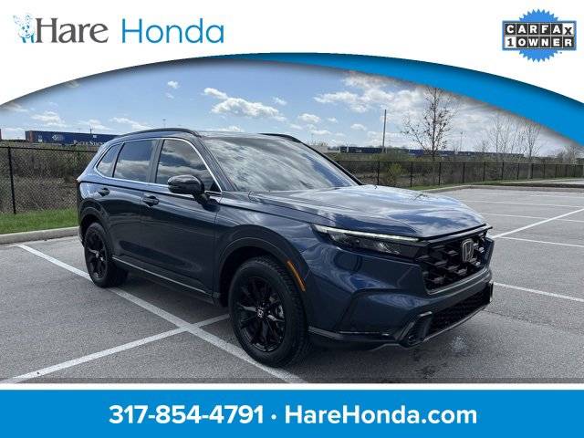 2025 Honda CR-V Hybrid Sport-L — SUV — 6,606 mi — Avon, IN