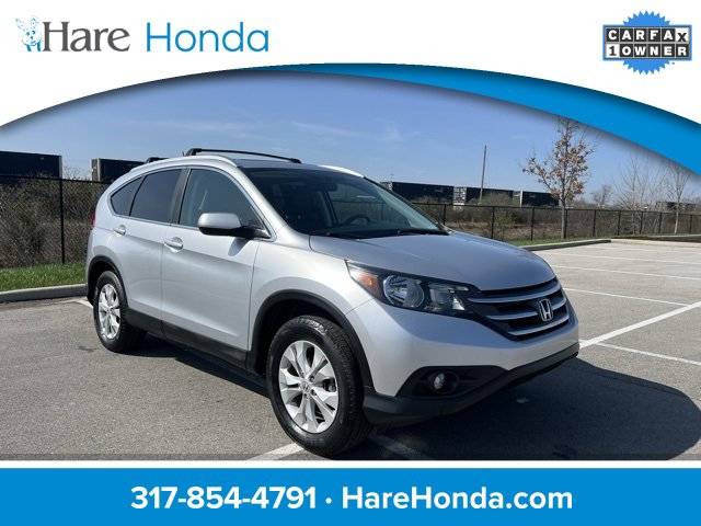 2014 Honda CR-V EX-L — SUV — 84,808 mi — Avon, IN