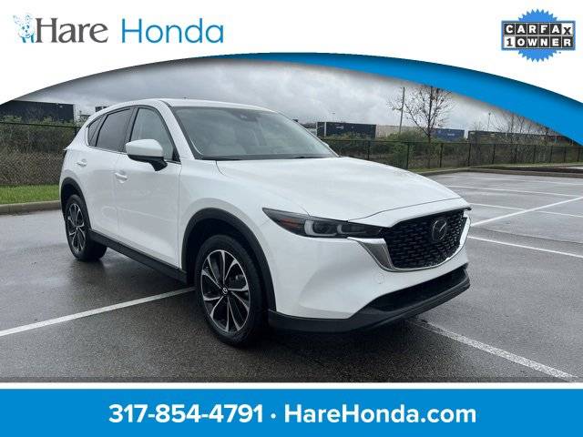 2023 Mazda CX-5 2.5 S Premium Plus — SUV — 50,484 mi — Avon, IN