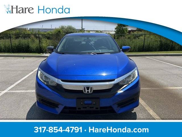 2016 Honda Civic EX — Sedan — 149,441 mi — Avon, IN