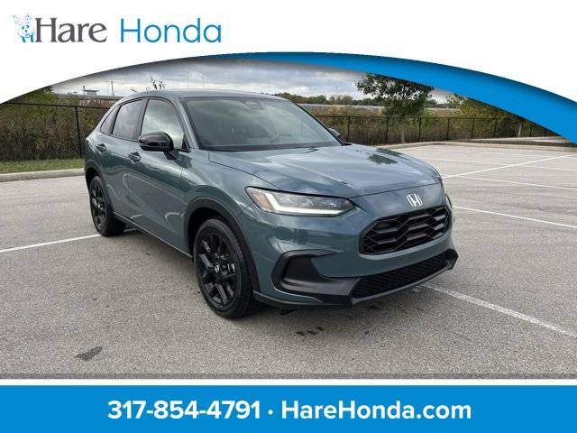 2025 Honda HR-V Sport — SUV — 13,348 mi — Avon, IN