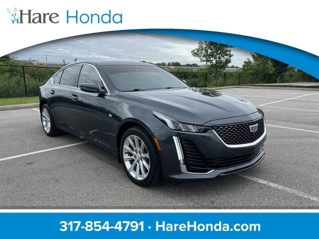 2022 Cadillac CT5 Luxury — Sedan — 49,848 mi — Avon, IN