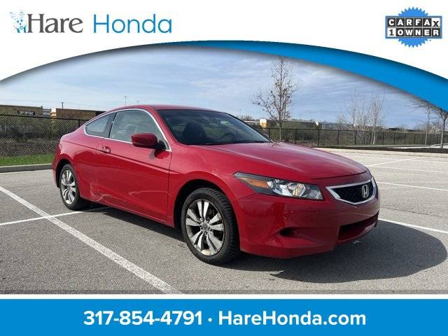 2009 Honda Accord LX-S — Coupe — 80,946 mi — Avon, IN