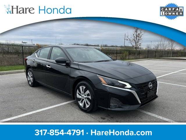 2024 Nissan Altima S — Sedan — 25,226 mi — Avon, IN