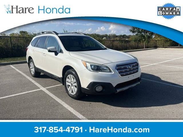 2015 Subaru Outback 2.5i Premium — SUV — 130,541 mi — Avon, IN