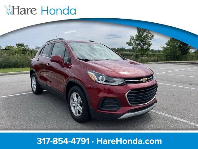 2019 Chevrolet Trax LT — SUV — 59,823 mi — Avon, IN