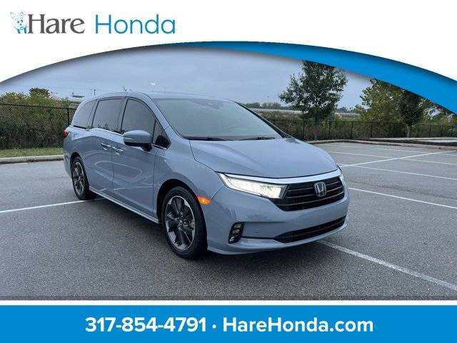 2023 Honda Odyssey Elite — Minivan — 27,414 mi — Avon, IN