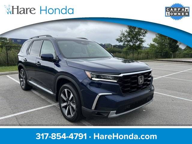 2025 Honda Pilot Touring — SUV — 3,231 mi — Avon, IN