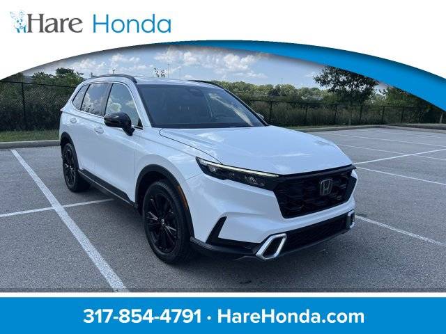 2023 Honda CR-V Hybrid Sport Touring — SUV — 27,875 mi — Avon, IN