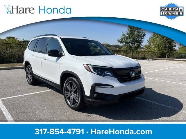 2022 Honda Pilot Sport — SUV — 29,630 mi — Avon, IN