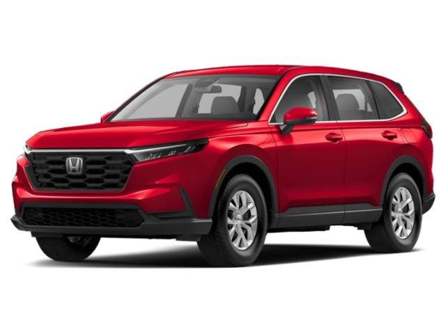 2026 Honda CR-V LX — SUV — 2,766 mi — Avon, IN