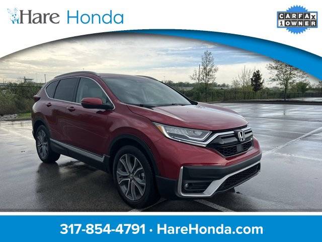 2022 Honda CR-V Touring — SUV — 24,662 mi — Avon, IN