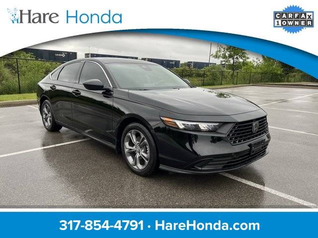2024 Honda Accord EX — Sedan — 10,686 mi — Avon, IN