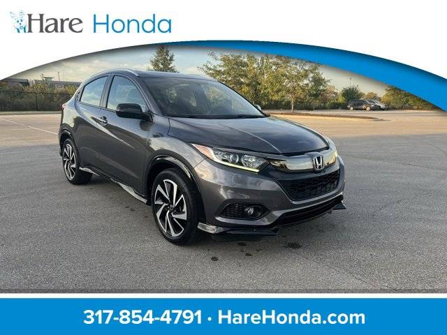 2019 Honda HR-V Sport — SUV — 93,176 mi — Avon, IN