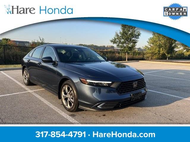 2023 Honda Accord EX — Sedan — 17,172 mi — Avon, IN