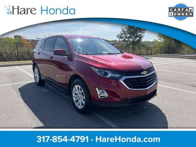 2018 Chevrolet Equinox LT — SUV — 64,479 mi — Avon, IN