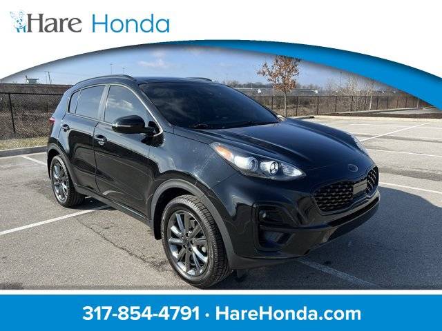 2021 Kia Sportage S — SUV — 64,047 mi — Avon, IN