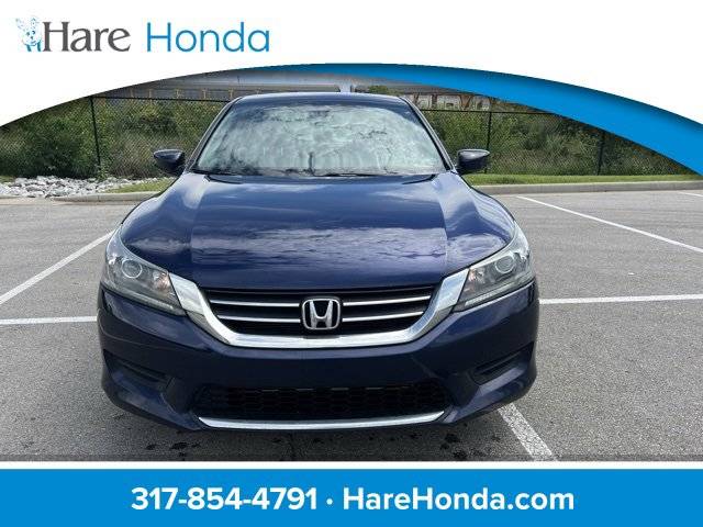 2013 Honda Accord LX — Sedan — 105,585 mi — Avon, IN