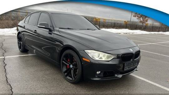 2013 BMW 3 Series 335i — Sedan — 140,080 mi — Avon, IN