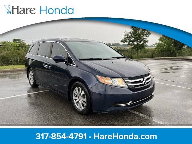2014 Honda Odyssey EX-L — Minivan — 162,269 mi — Avon, IN