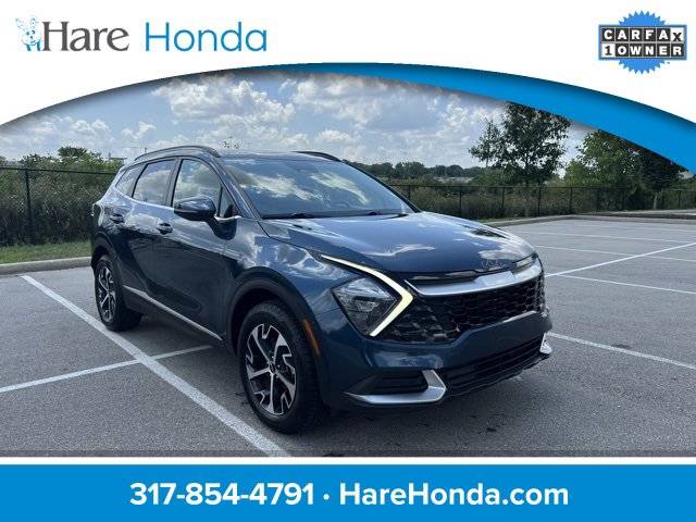 2023 Kia Sportage Hybrid EX — SUV — 80,027 mi — Avon, IN