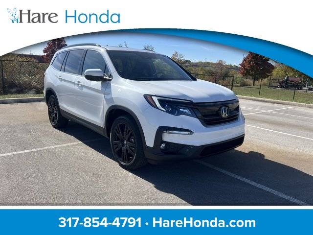 2022 Honda Pilot Special Edition — SUV — 22,615 mi — Avon, IN