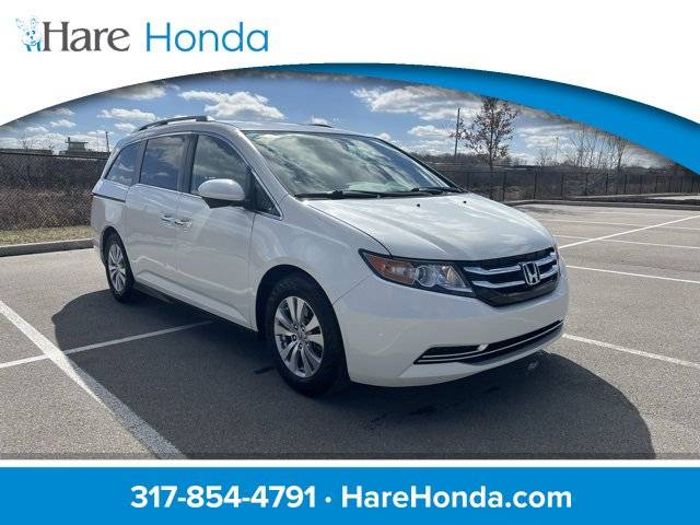 2016 Honda Odyssey EX-L — Minivan — 109,748 mi — Avon, IN
