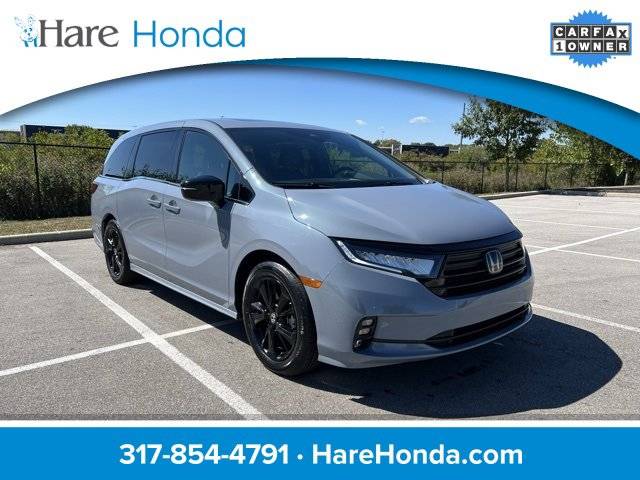 2023 Honda Odyssey Sport — Minivan — 32,916 mi — Avon, IN