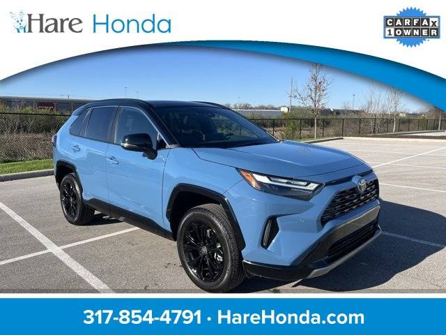 2024 Toyota RAV4 Hybrid XSE — SUV — 14,523 mi — Avon, IN