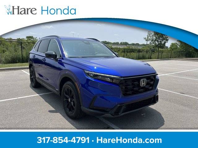 2025 Honda CR-V Hybrid Sport-L — SUV — 1,218 mi — Avon, IN