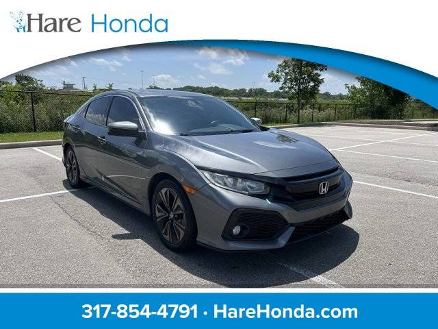 2018 Honda Civic EX — Hatchback — 90,258 mi — Avon, IN