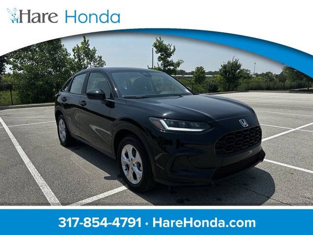 2025 Honda HR-V LX — SUV — 608 mi — Avon, IN