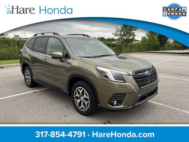2023 Subaru Forester Premium — SUV — 10,327 mi — Avon, IN