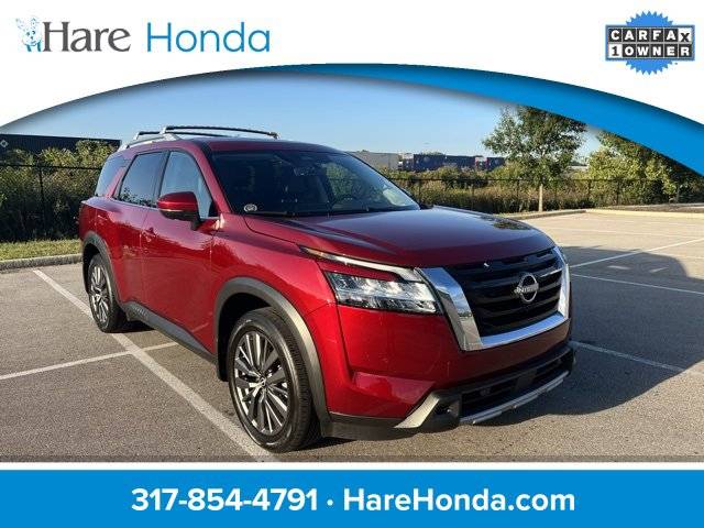 2024 Nissan Pathfinder SL — SUV — 20,216 mi — Avon, IN