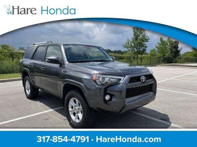 2019 Toyota 4Runner SR5 Premium — SUV — 112,799 mi — Avon, IN