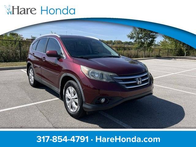 2013 Honda CR-V EX-L — SUV — 184,644 mi — Avon, IN