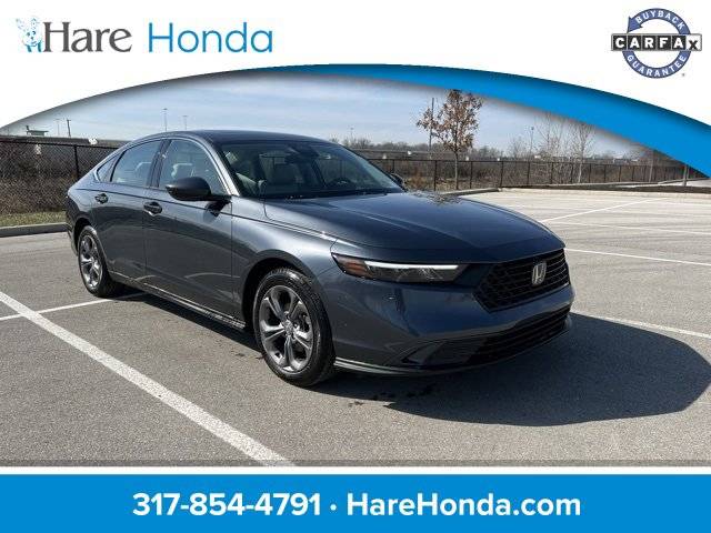 2024 Honda Accord EX — Sedan — 901 mi — Avon, IN